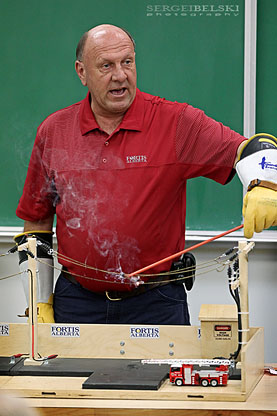 sergei belski fortis alberta photo