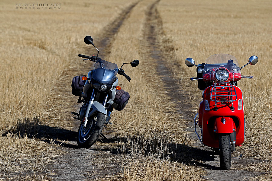 vespa adventures sergei belski photo