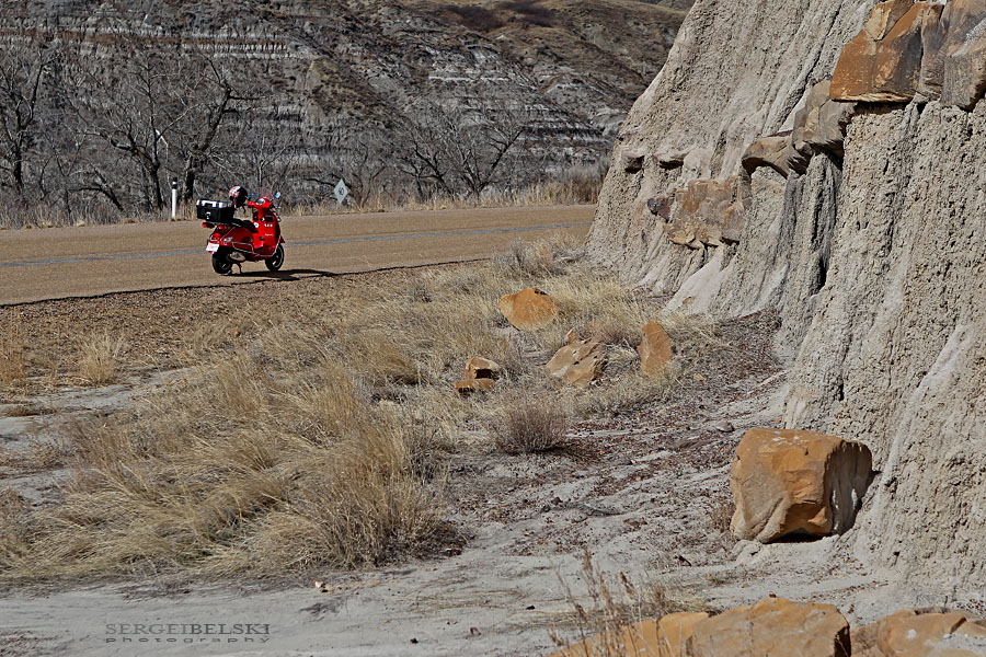 vespa adventures sergei belski photo