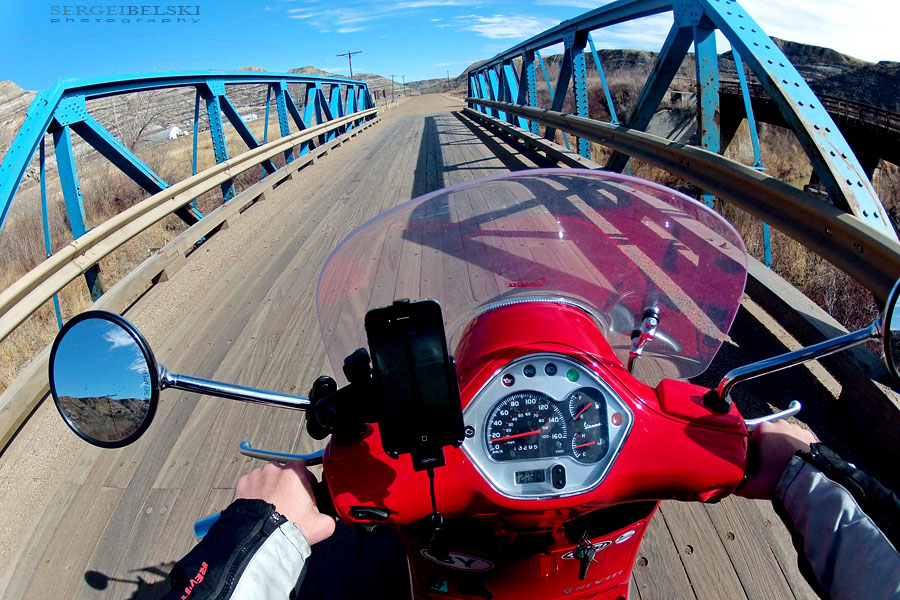 vespa adventures sergei belski photo