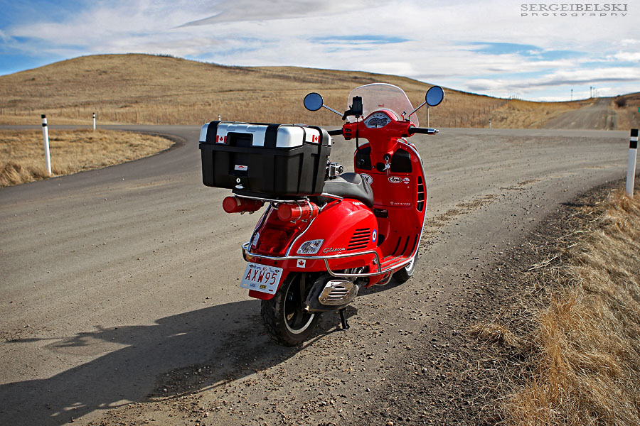 vespa adventures sergei belski photo