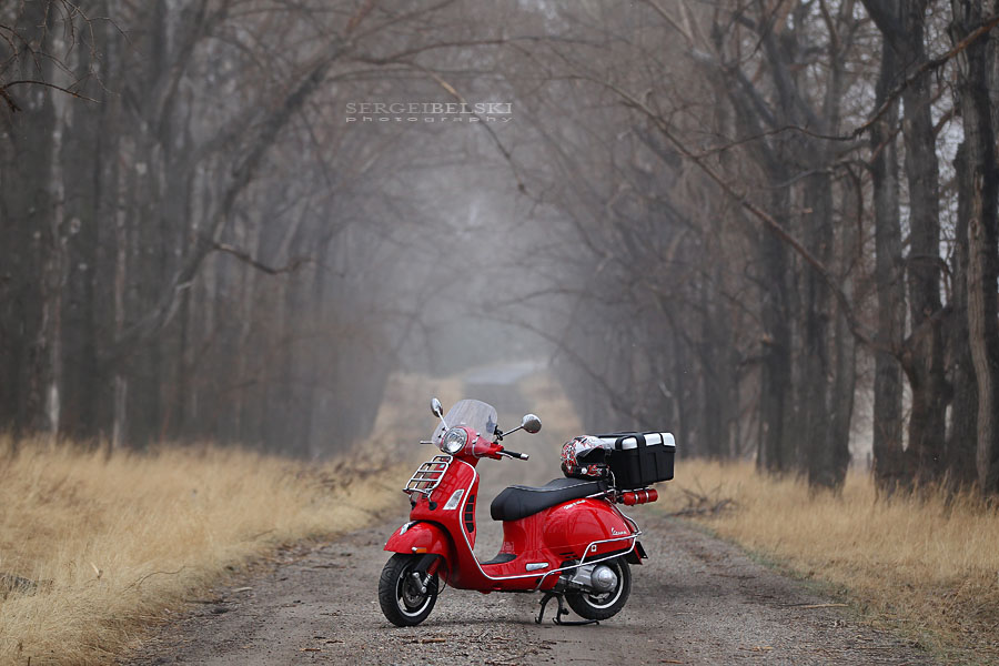 vespa adventures sergei belski photo