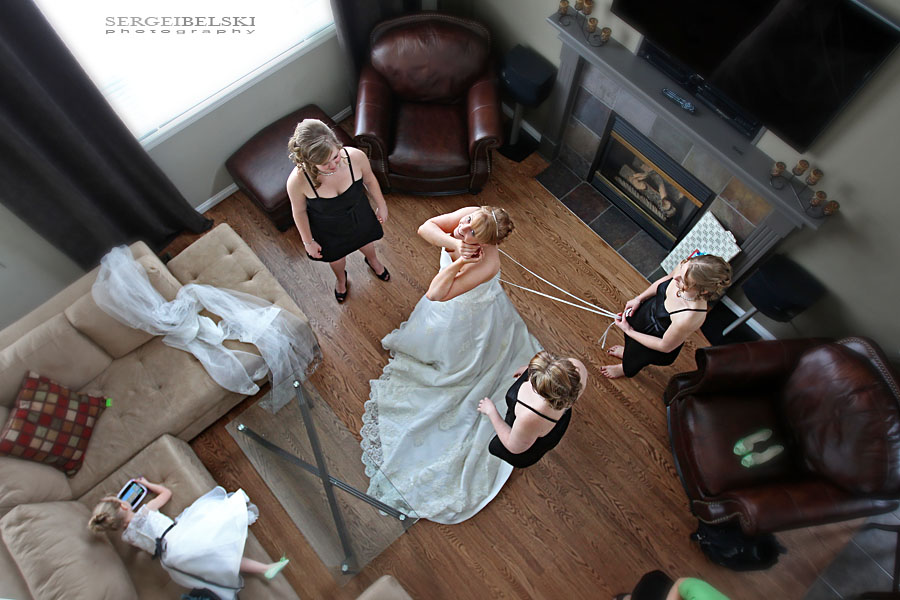 wedding sergei belski photo