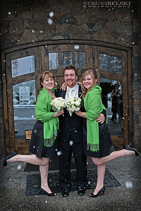 wedding sergei belski photo