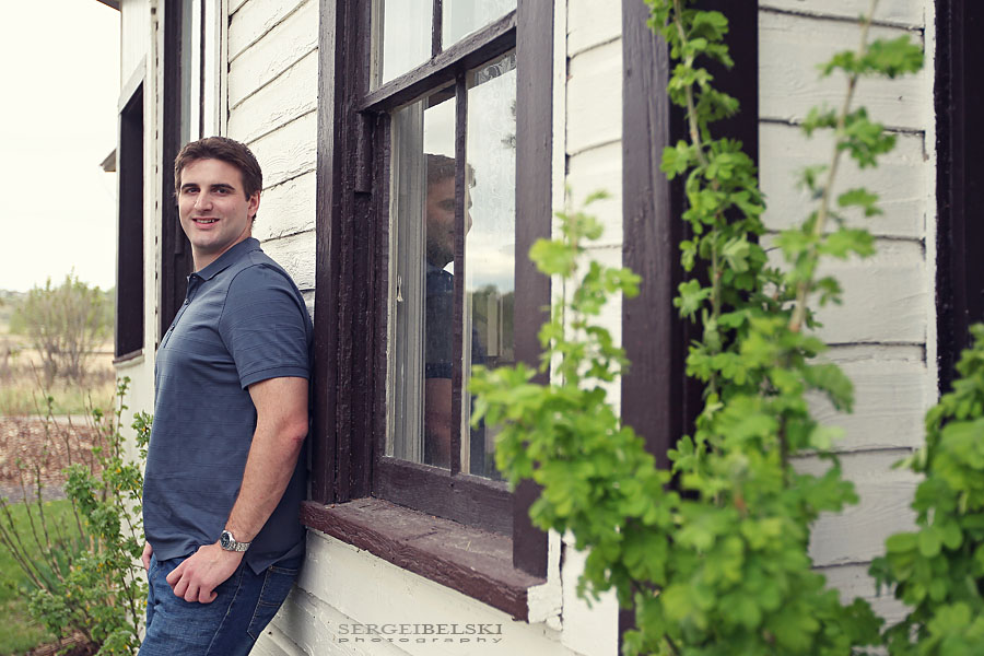 engagement sergei belski photo