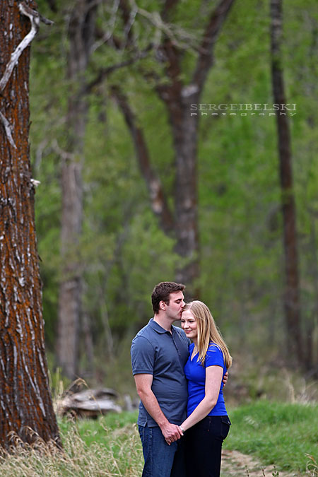 engagement sergei belski photo