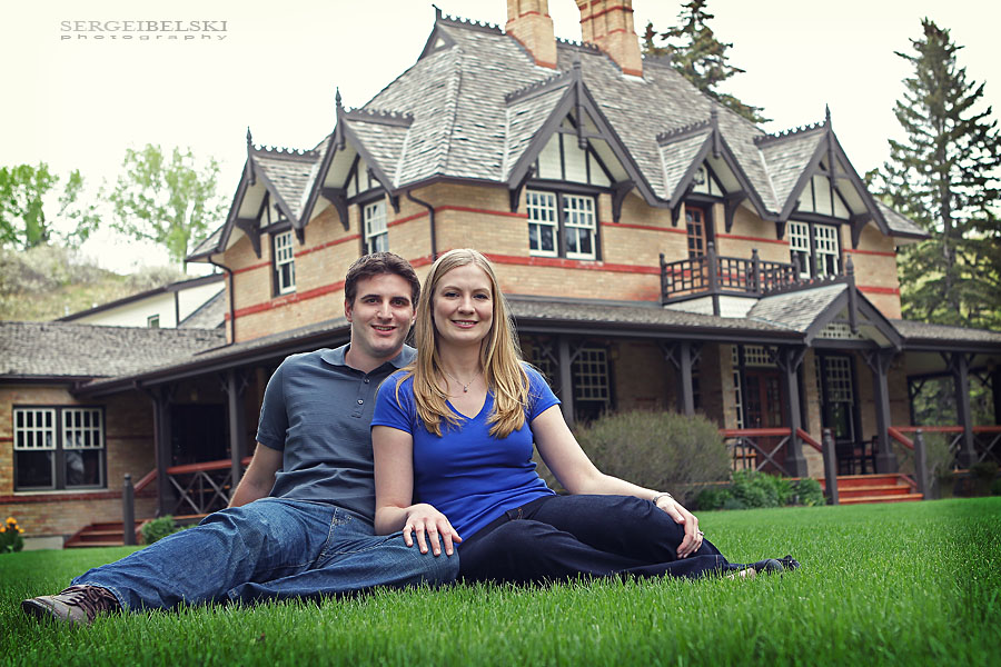 engagement sergei belski photo