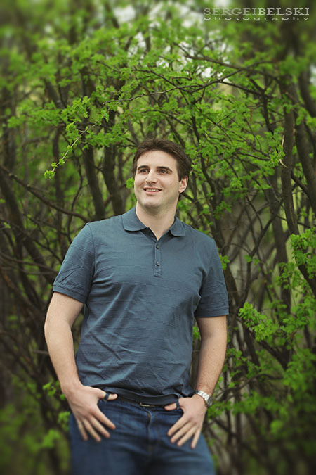 engagement sergei belski photo