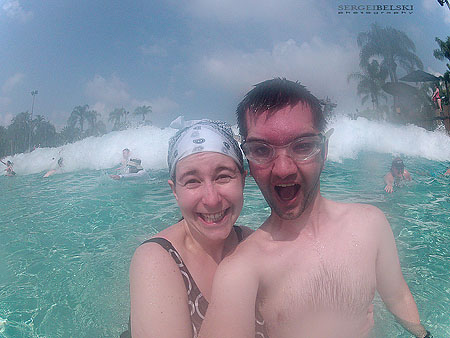 florida vacation sergei belski photo