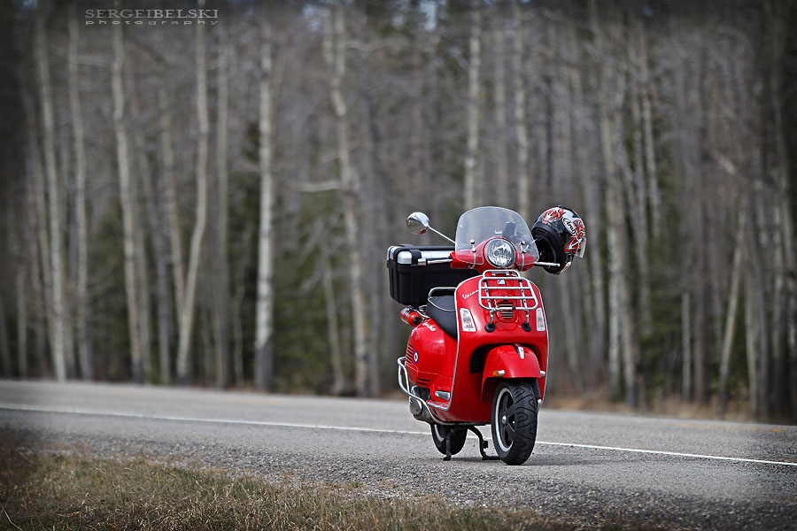 vespa adventures sergei belski photo