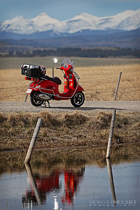 vespa adventures sergei belski photo