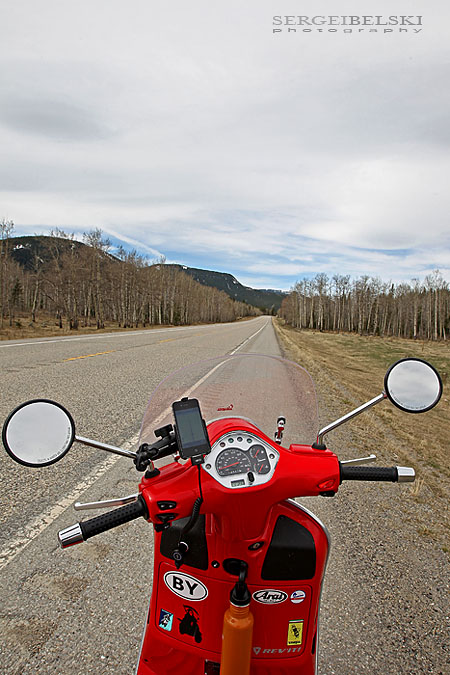 vespa adventures sergei belski photo
