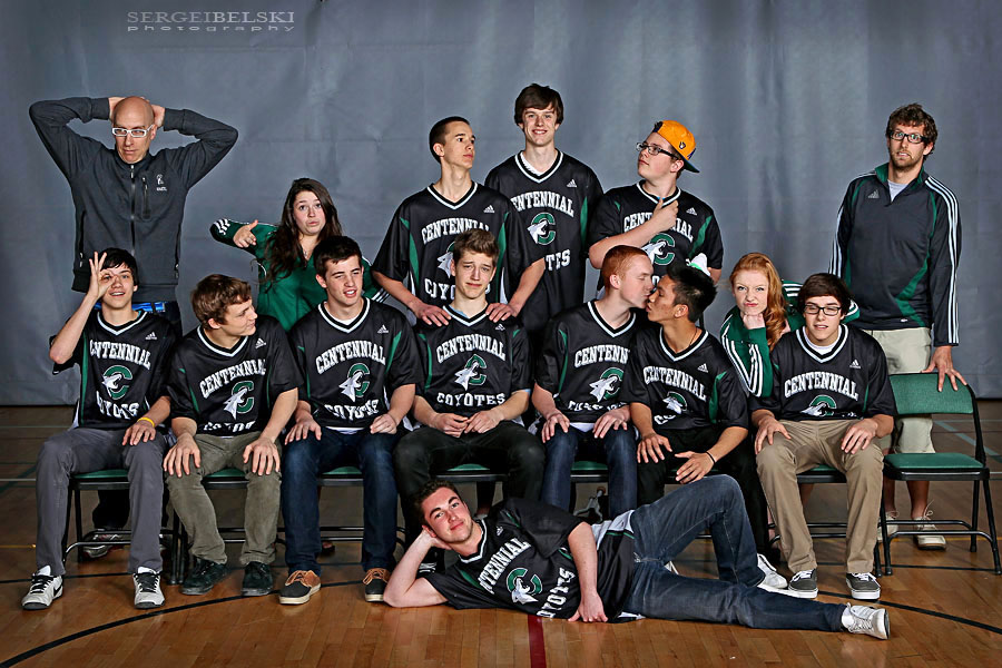 team portraits sergei belski photo