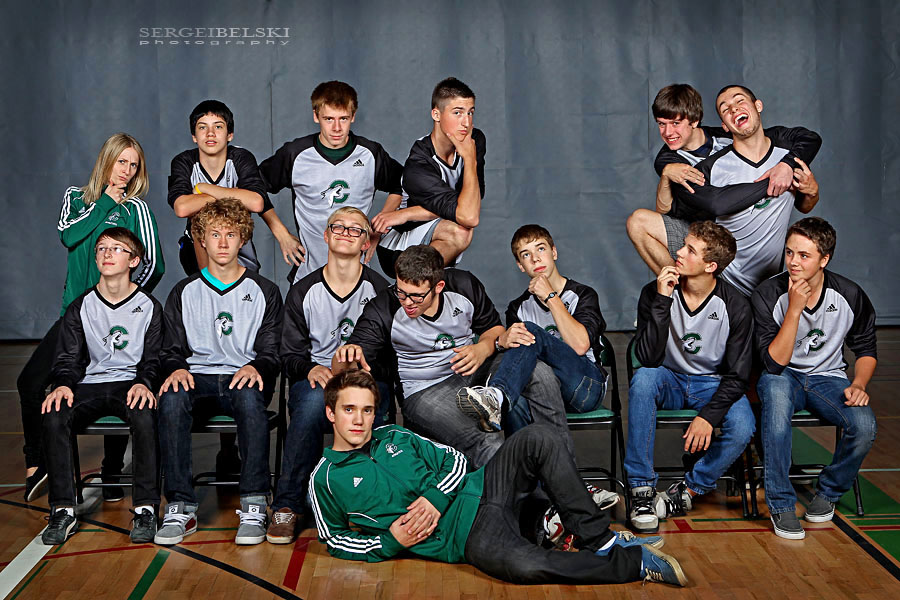 team portraits sergei belski photo