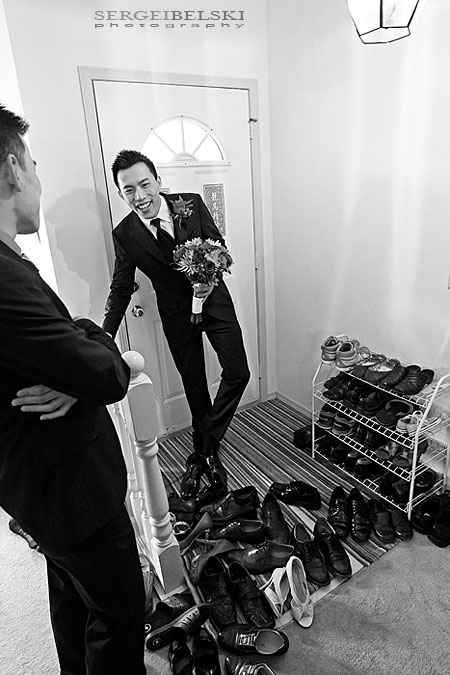 wedding sergei belski photo