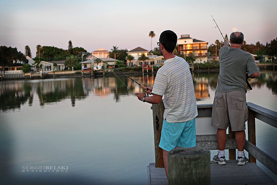 florida vacation sergei belski photo