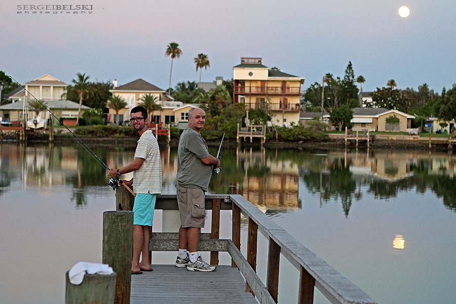 florida vacation sergei belski photo