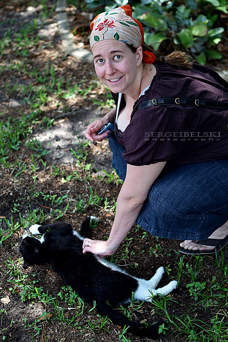 florida vacation sergei belski photo