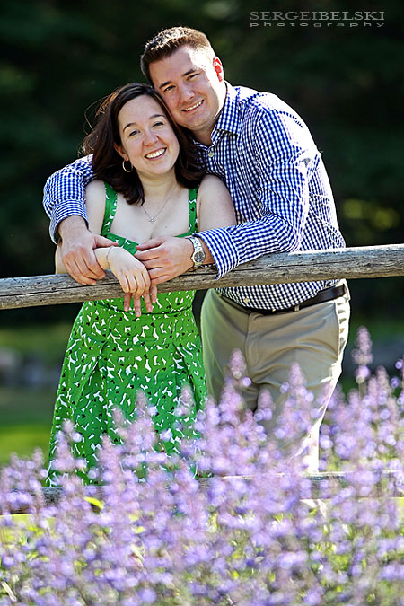 engagement banff sergei belski photo