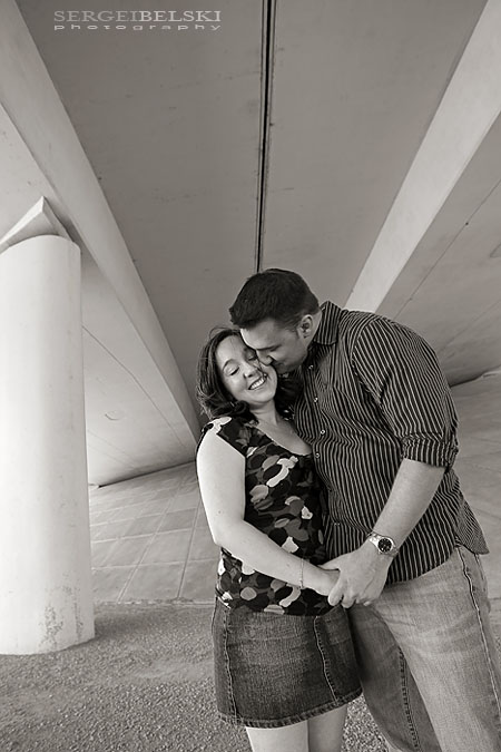 engagement banff sergei belski photo