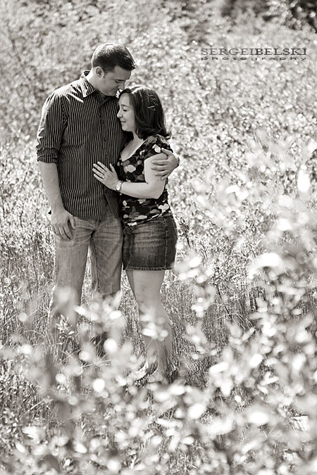 engagement banff sergei belski photo