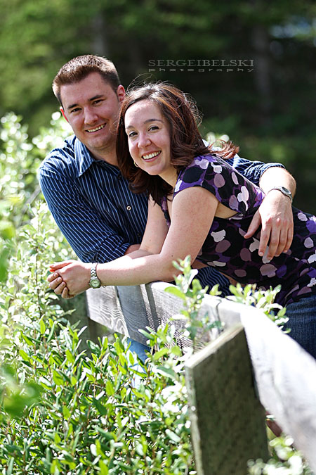 engagement banff sergei belski photo