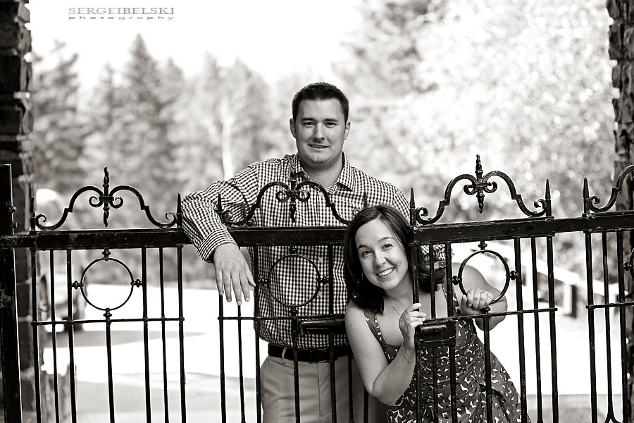 engagement banff sergei belski photo