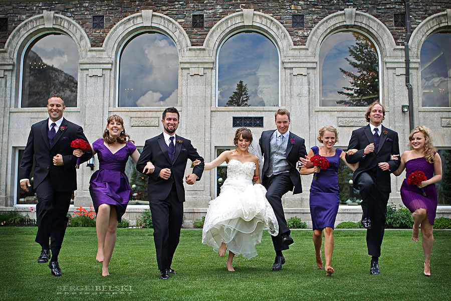 banff wedding sergei belski photo