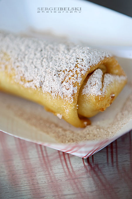 calgary stampede sergei belski photo