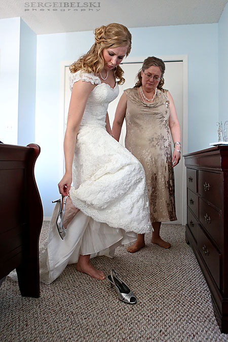 wedding sergei belski photo