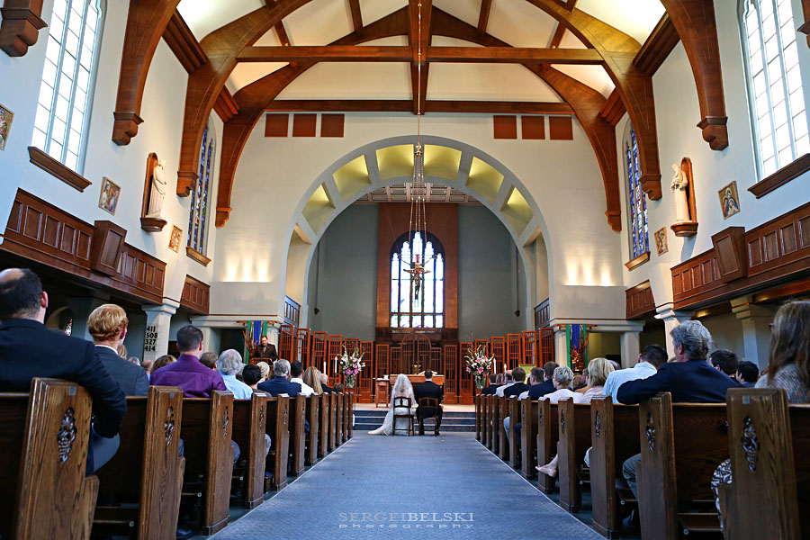 wedding sergei belski photo