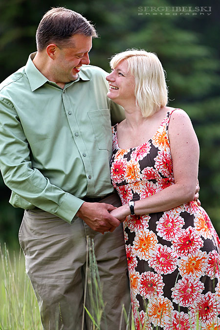 engagement banff sergei belski photo