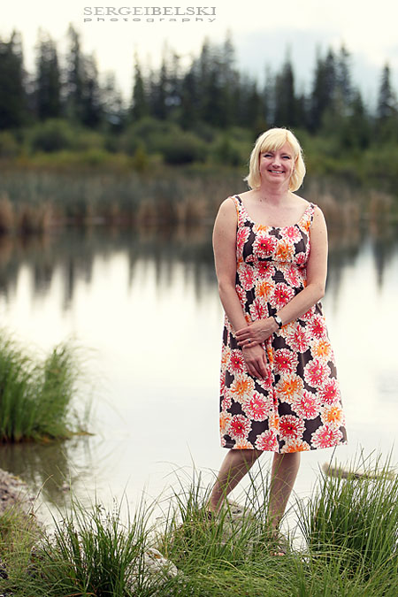 engagement banff sergei belski photo