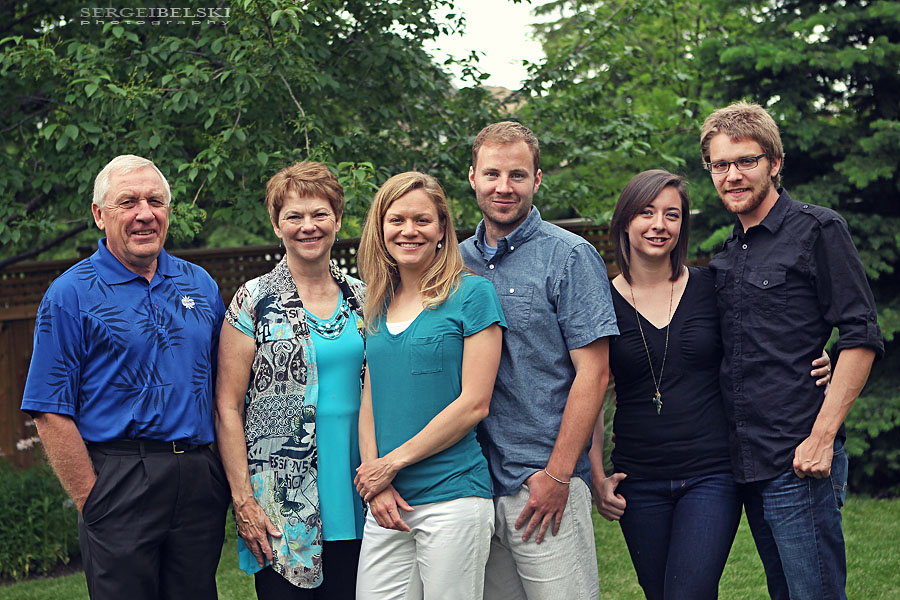 family portraits sergei belski photo