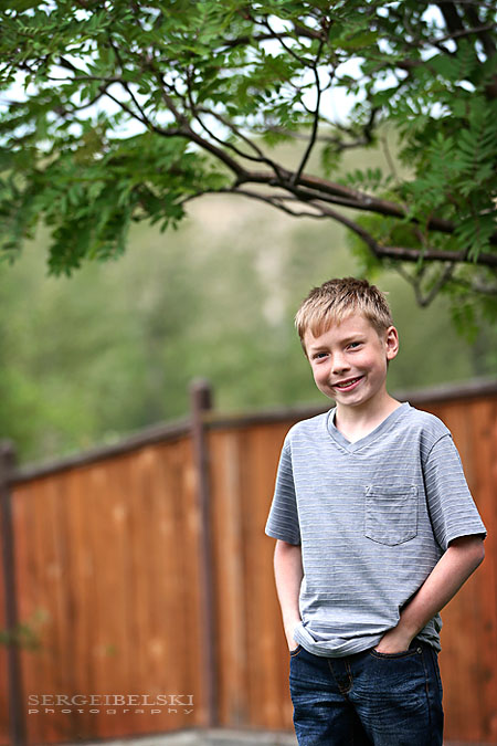 family sergei belski photo