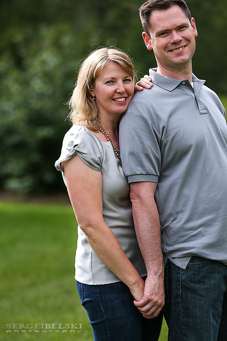 family sergei belski photo