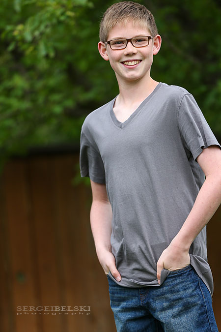 family sergei belski photo