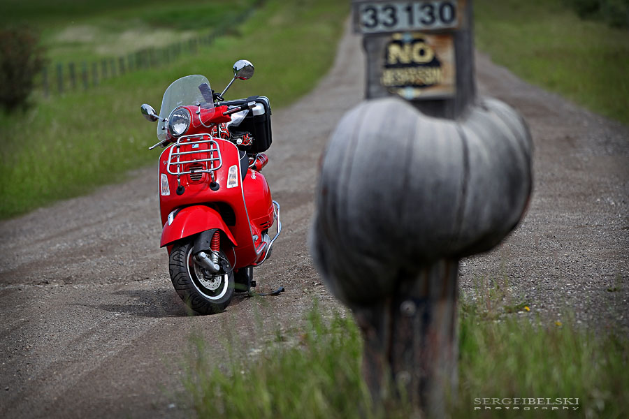 vespa adventures sergei belski photo