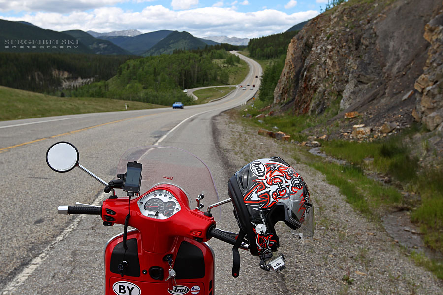 vespa adventures sergei belski photo