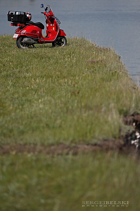 vespa adventures sergei belski photo