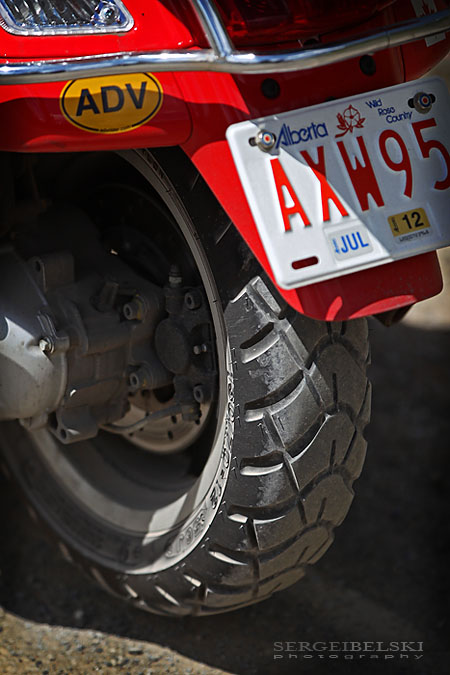 vespa adventures sergei belski photo