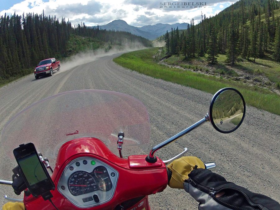 vespa adventures sergei belski photo