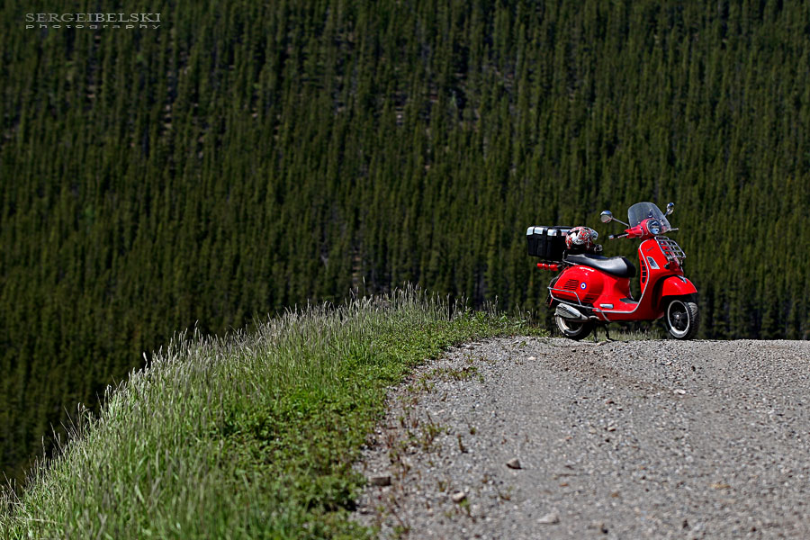vespa adventures sergei belski photo