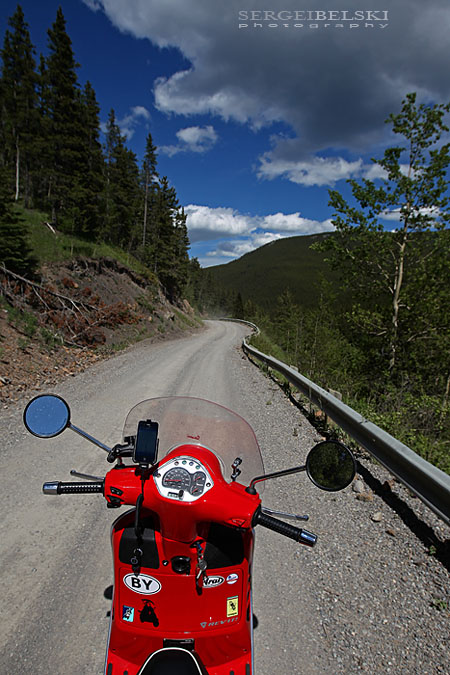 vespa adventures sergei belski photo