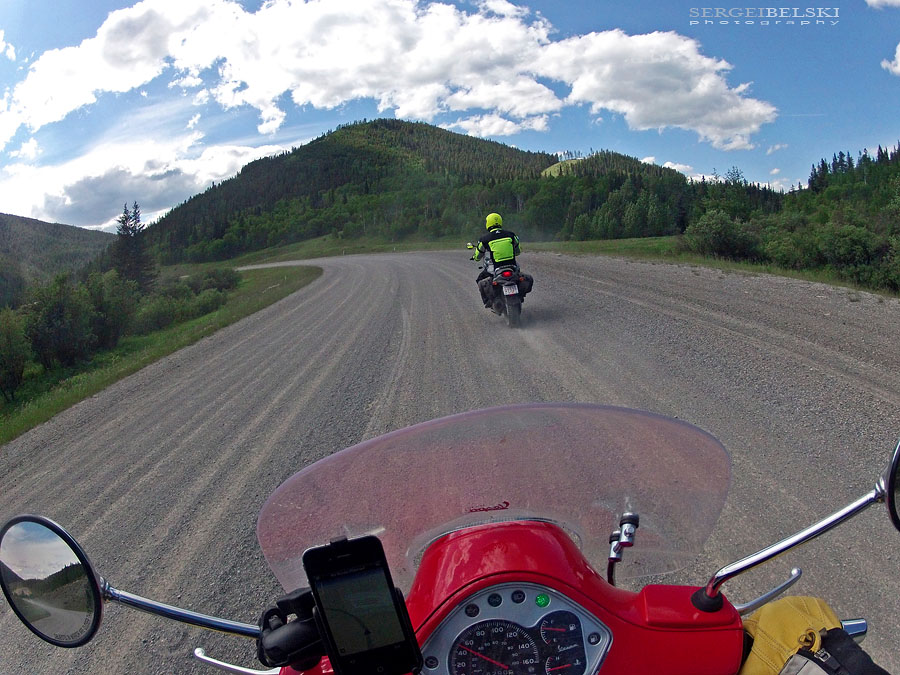 vespa adventures sergei belski photo