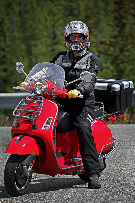 vespa adventures sergei belski photo