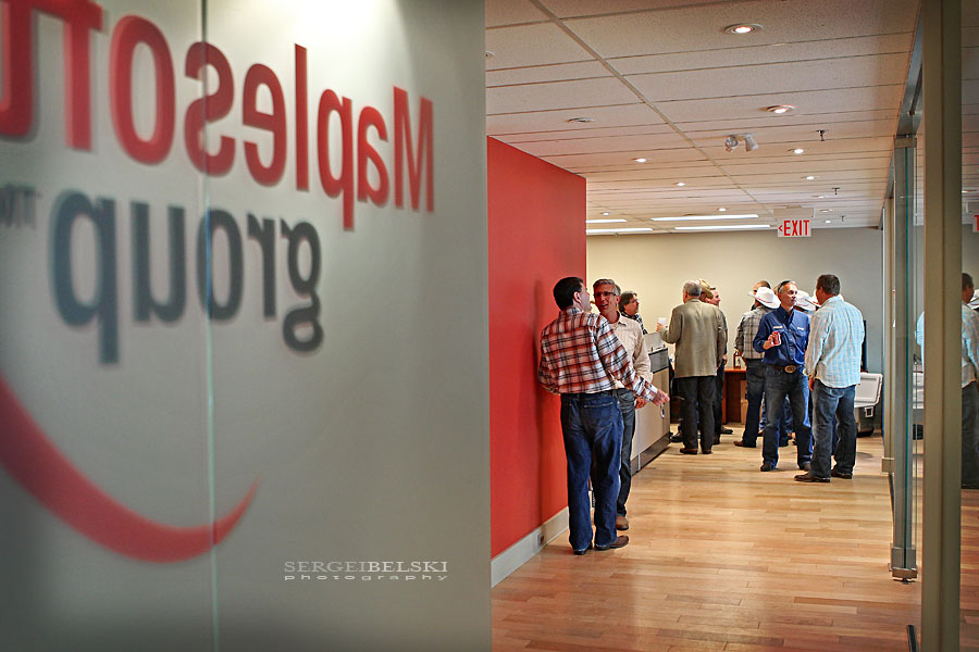 corporate stampede event sergei belski photo