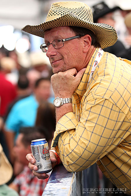 corporate stampede event sergei belski photo
