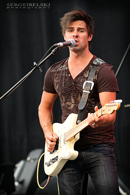 corporate stampede event sergei belski photo