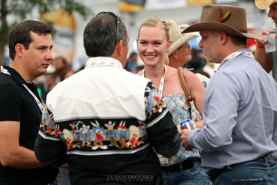 corporate stampede event sergei belski photo